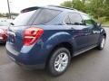 Patriot Blue Metallic - Equinox LT AWD Photo No. 5