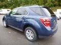 Patriot Blue Metallic - Equinox LT AWD Photo No. 8