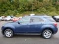 Patriot Blue Metallic - Equinox LT AWD Photo No. 9