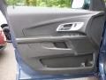Patriot Blue Metallic - Equinox LT AWD Photo No. 14