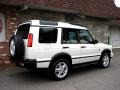 2004 Chawton White Land Rover Discovery SE  photo #7