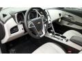 2017 Silver Ice Metallic Chevrolet Equinox Premier AWD  photo #9