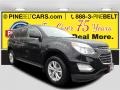 Black - Equinox LT AWD Photo No. 1