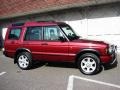 2004 Alveston Red Land Rover Discovery SE  photo #5