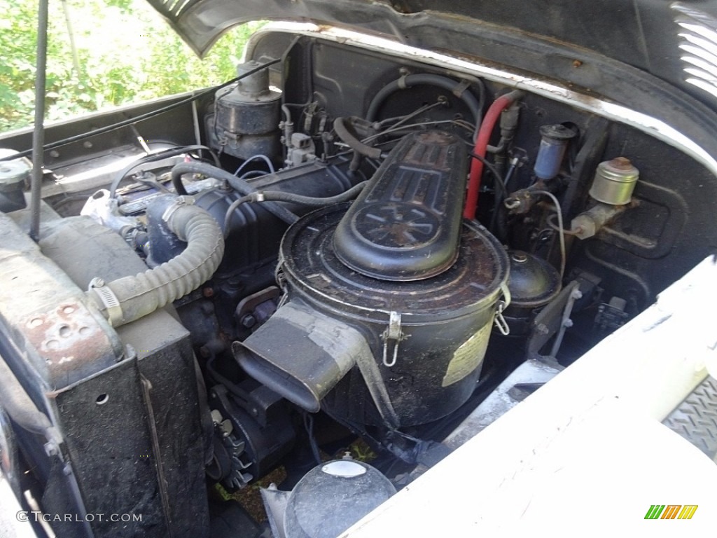 1968 Toyota Land Cruiser FJ45 Pickup Truck 3.9 Liter OHV 12-Valve Inline 6 Cylinder Engine Photo #116061064