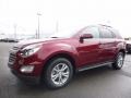 Siren Red Tintcoat - Equinox LT AWD Photo No. 1