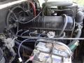 3.9 Liter OHV 12-Valve Inline 6 Cylinder 1968 Toyota Land Cruiser FJ45 Pickup Truck Engine