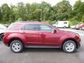 Siren Red Tintcoat - Equinox LT AWD Photo No. 4