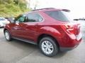 Siren Red Tintcoat - Equinox LT AWD Photo No. 7