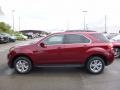 Siren Red Tintcoat - Equinox LT AWD Photo No. 8