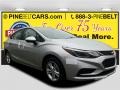 Silver Ice Metallic - Cruze LT Photo No. 1