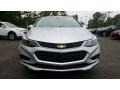 Silver Ice Metallic - Cruze LT Photo No. 2