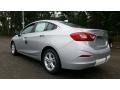 Silver Ice Metallic - Cruze LT Photo No. 4