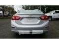 Silver Ice Metallic - Cruze LT Photo No. 5