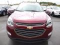 2017 Siren Red Tintcoat Chevrolet Equinox Premier AWD  photo #2