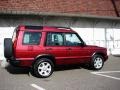 2004 Alveston Red Land Rover Discovery SE  photo #12