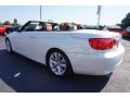 Alpine White - 3 Series 328i Convertible Photo No. 5