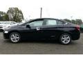 Mosaic Black Metallic - Cruze LT Photo No. 3