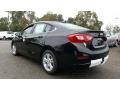 Mosaic Black Metallic - Cruze LT Photo No. 4