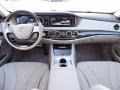 Diamond White Metallic - S 550 4Matic Sedan Photo No. 6