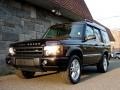 2004 Java Black Land Rover Discovery SE  photo #1