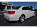 Alpine White - 3 Series 328i Convertible Photo No. 17