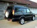 2004 Java Black Land Rover Discovery SE  photo #2