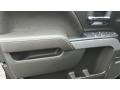 2017 Black Chevrolet Silverado 1500 LTZ Crew Cab 4x4  photo #6