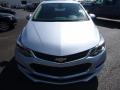 2017 Arctic Blue Metallic Chevrolet Cruze LT  photo #2