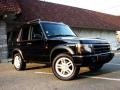 2004 Java Black Land Rover Discovery SE  photo #6