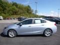 2017 Arctic Blue Metallic Chevrolet Cruze LT  photo #9