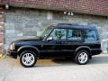 2004 Java Black Land Rover Discovery SE  photo #8