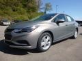 Pepperdust Metallic - Cruze LT Photo No. 1