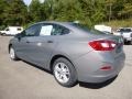 Pepperdust Metallic - Cruze LT Photo No. 8