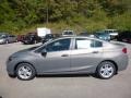 Pepperdust Metallic - Cruze LT Photo No. 9