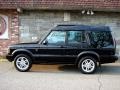 2004 Java Black Land Rover Discovery SE  photo #12