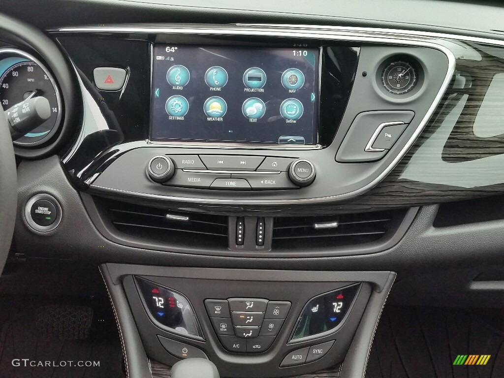 2017 Buick Envision Essence Controls Photo #116063980