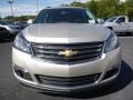 Champagne Silver Metallic - Traverse LT AWD Photo No. 2
