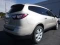 Champagne Silver Metallic - Traverse LT AWD Photo No. 5