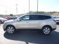 Champagne Silver Metallic - Traverse LT AWD Photo No. 8