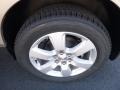 Champagne Silver Metallic - Traverse LT AWD Photo No. 9