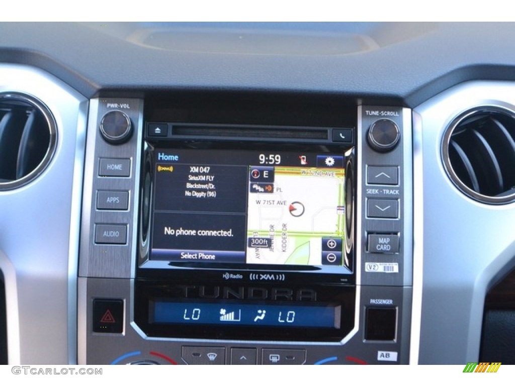 2017 Toyota Tundra Limited CrewMax 4x4 Navigation Photo #116064472