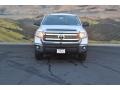 2017 Super White Toyota Tundra SR5 Double Cab 4x4  photo #2