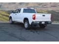 2017 Super White Toyota Tundra SR5 Double Cab 4x4  photo #3