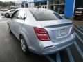 Arctic Blue Metallic - Sonic LS Sedan Photo No. 4