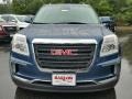 2017 Slate Blue Metallic GMC Terrain SLE  photo #2