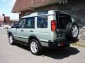 2004 Giverny Green Land Rover Discovery SE  photo #11