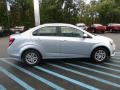 Arctic Blue Metallic - Sonic LS Sedan Photo No. 7