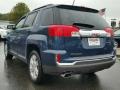 2017 Slate Blue Metallic GMC Terrain SLE  photo #4