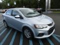 Arctic Blue Metallic - Sonic LS Sedan Photo No. 8